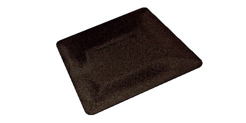 BLACK HARD CARD TEFLON GT086BLK